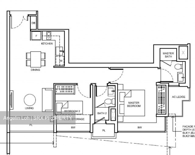 Coco Palms (D18), Condominium #265304971